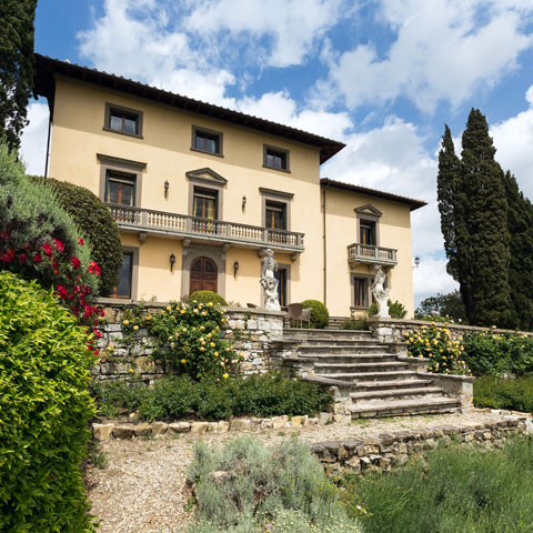 Villa Ortaglia