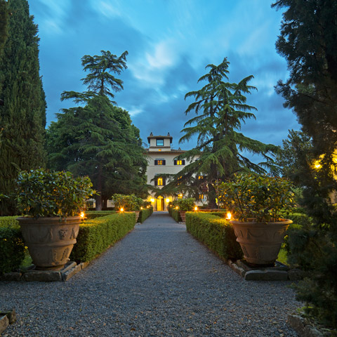 Relais Villa Monte Solare