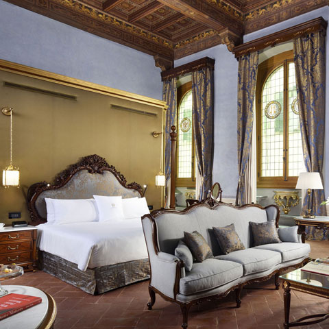 Dante Alighieri Luxury Suite