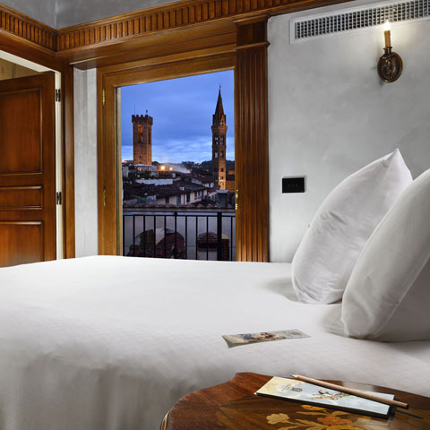 Penthouse Galileo avec vue sur le Duomo et sur les toits