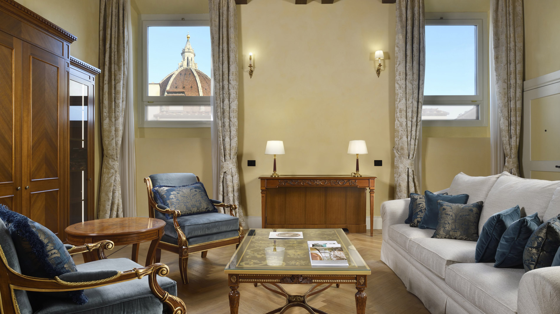 One-bedroom luxury apartments - LDC Hotels Italy - Lodestone Luxury Apartments