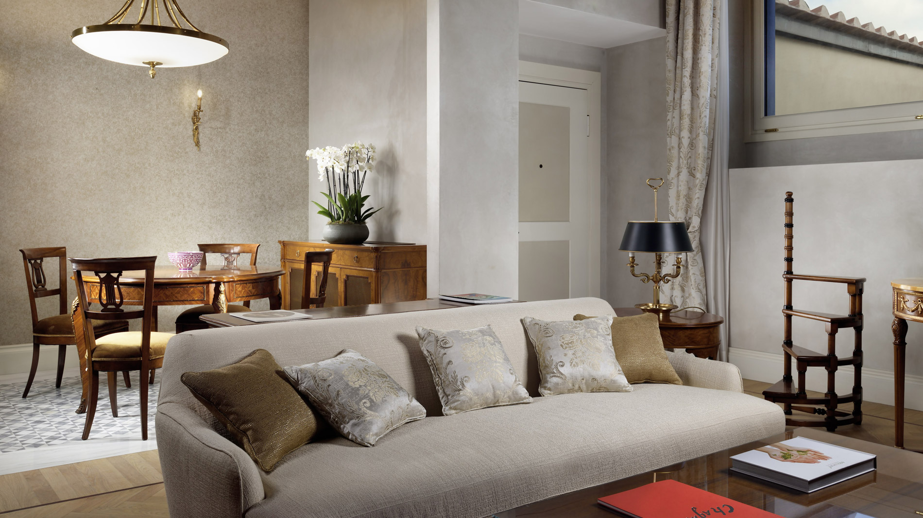 One-bedroom luxury apartments - LDC Hotels Italy