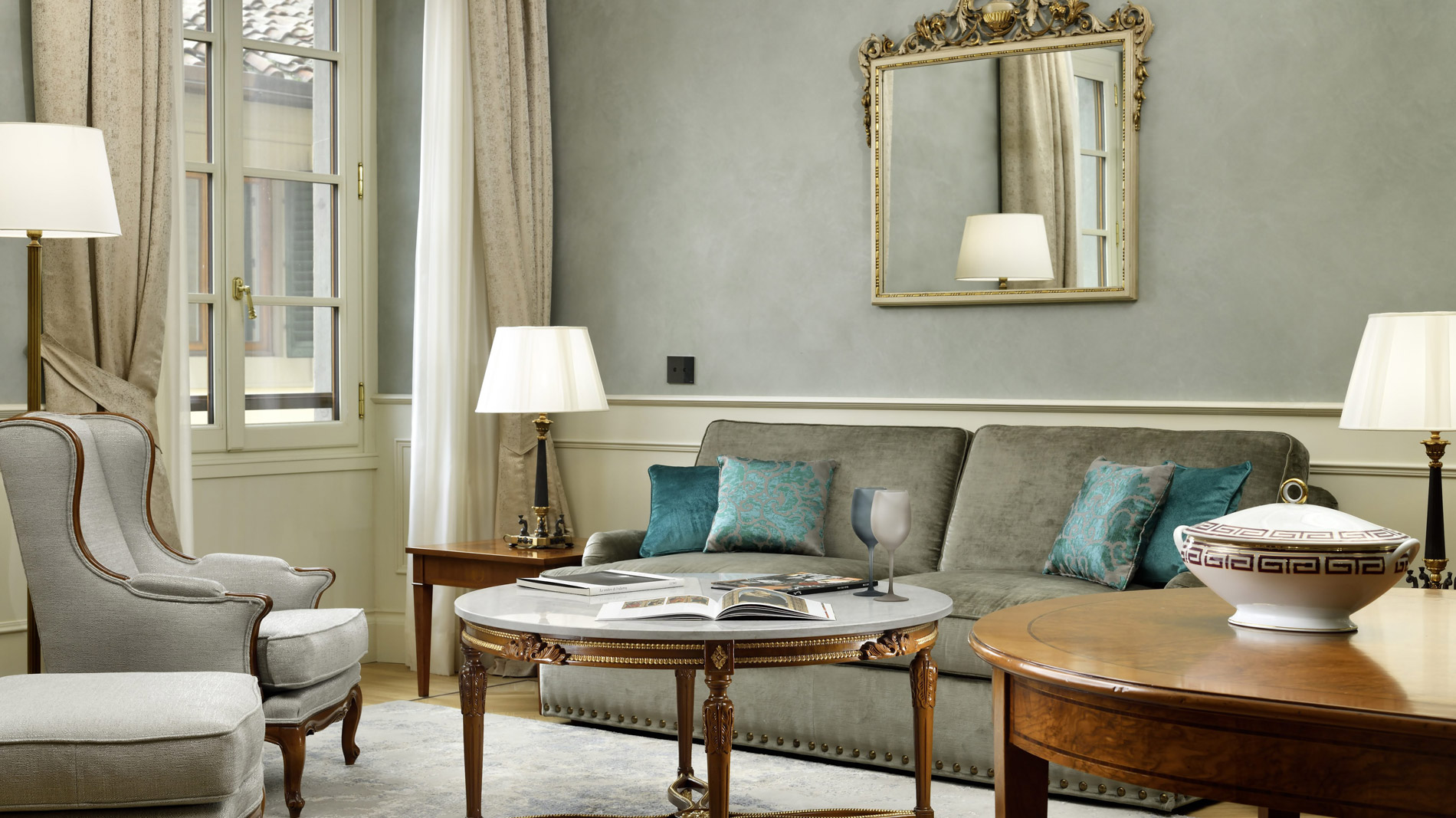 Two bedrooms Luxury Apartments - LDC Hotels Italy