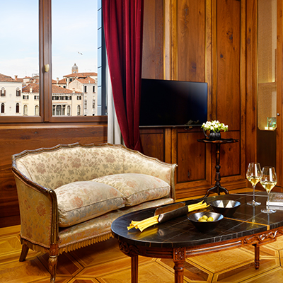 Suite Grand Canal Dandolo