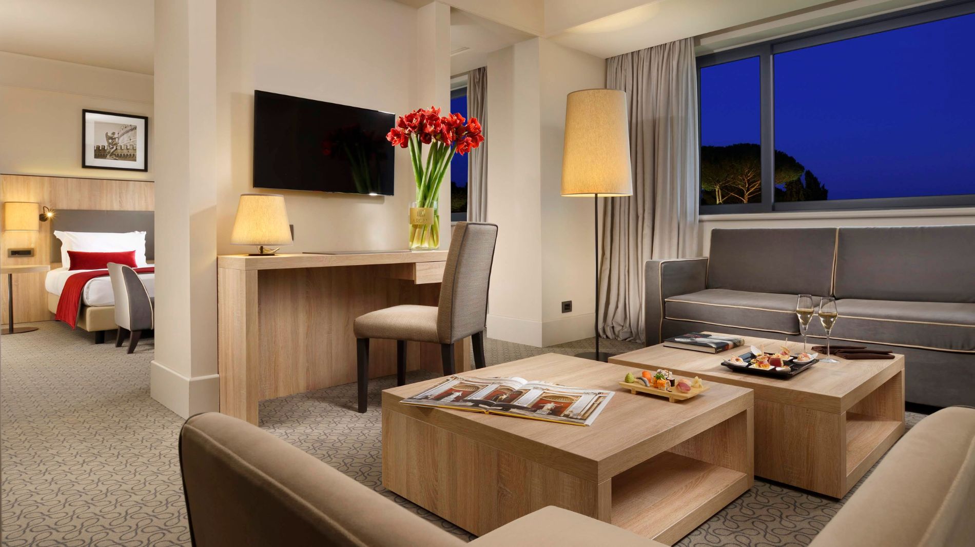 Suite Inn Rome Suite A.Roma Lifestyle Hotel - Suite with SPA Rome Vatican