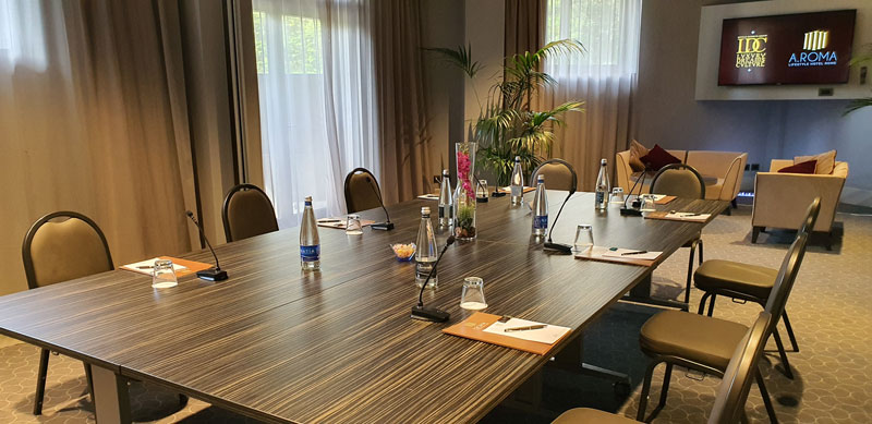 Our meeting rooms - Meeting Rooms Rome