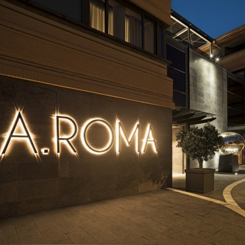 ARoma-Facilities