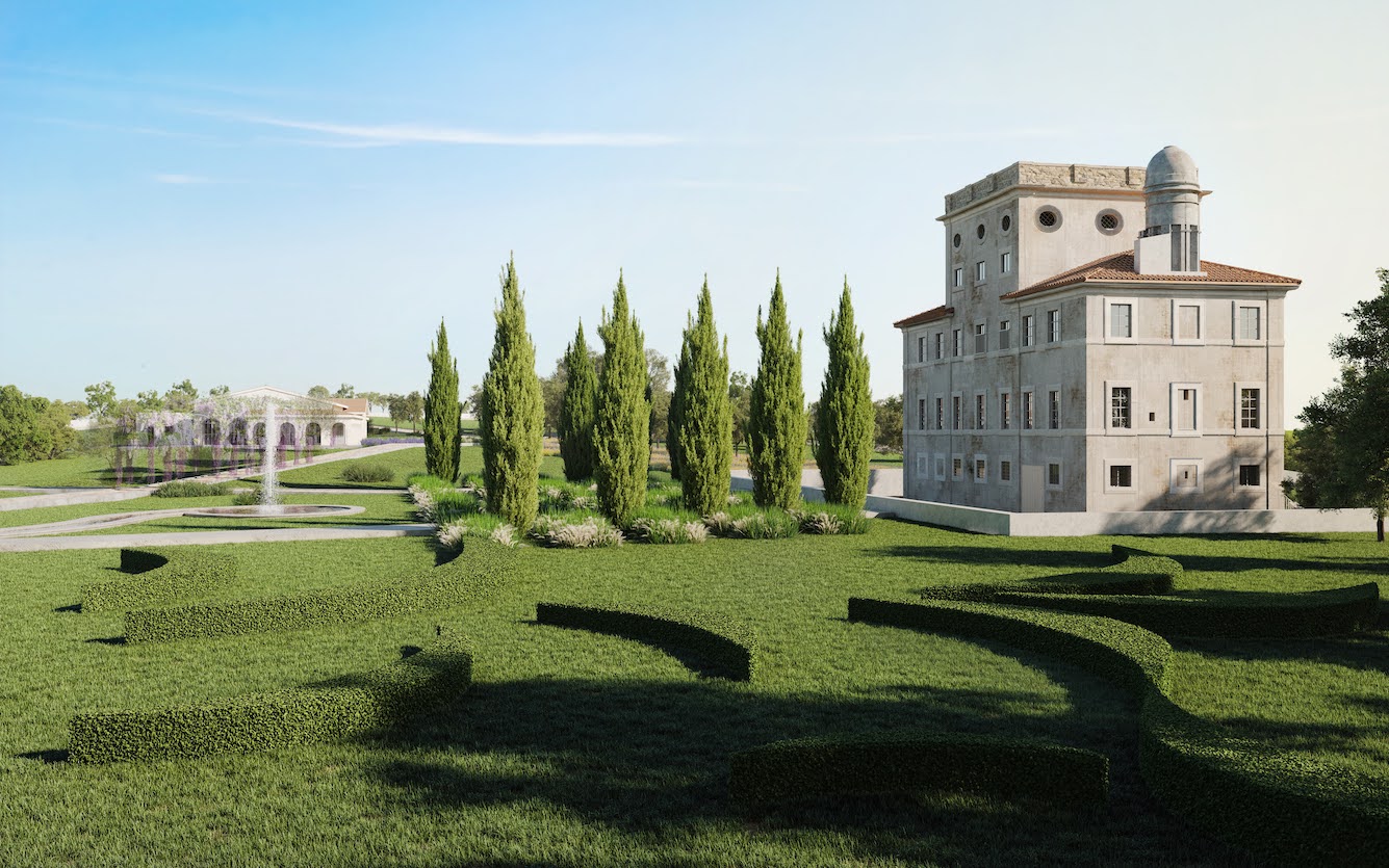 Villa per eventi di lusso a Roma - Villa York