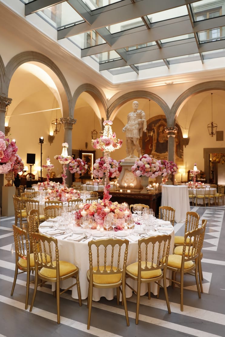 Wedding Matrimoni Palazzo Portinari