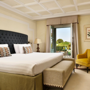 Chambre Prestige avec patio