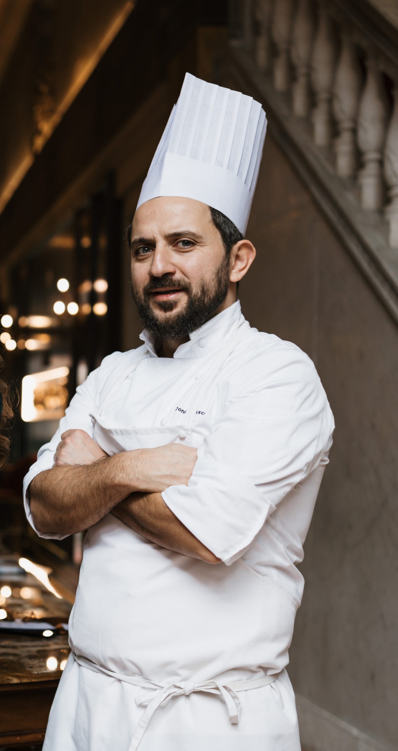 Ascani chef