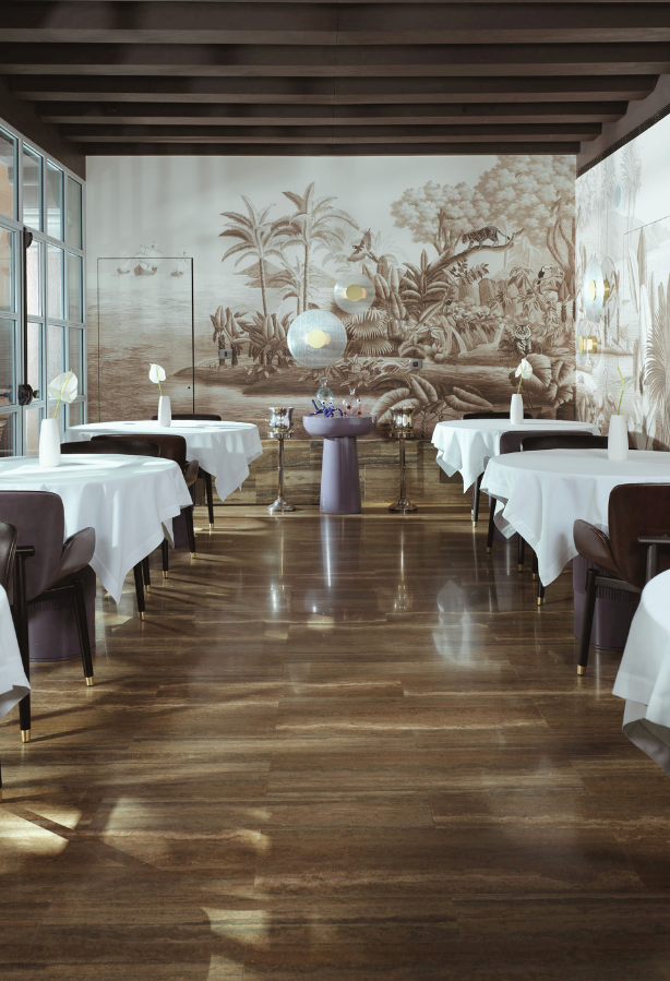 Glam restaurant Glam restaurant